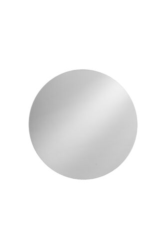 Rund LED-spegel