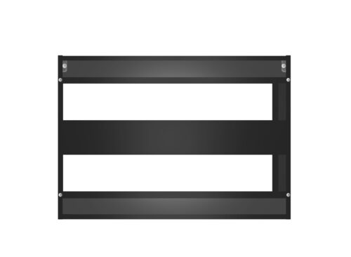 ILLUMY, bathroom cabinet, 100 cm, brown, horizontal - Image 9