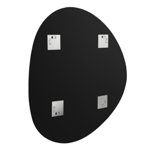 DELLEN, frameless mirror, 780x710 mm - Image 7