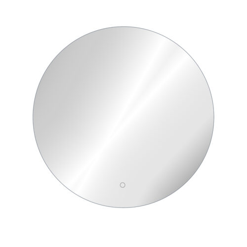BEN, LED upplyst spegel, Badrumsspegel, Badrumsspegel med LED-belysning, Badrumsspegel rund med LED-belysning